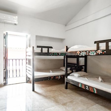 Hostal Getsemani Cartagena Esterno foto